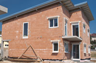 Dun Colbost home extensions