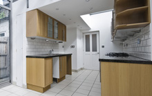 Dun Colbost kitchen extension leads