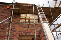 Dun Colbost multiple storey extension quotes