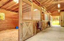 Dun Colbost stable construction leads